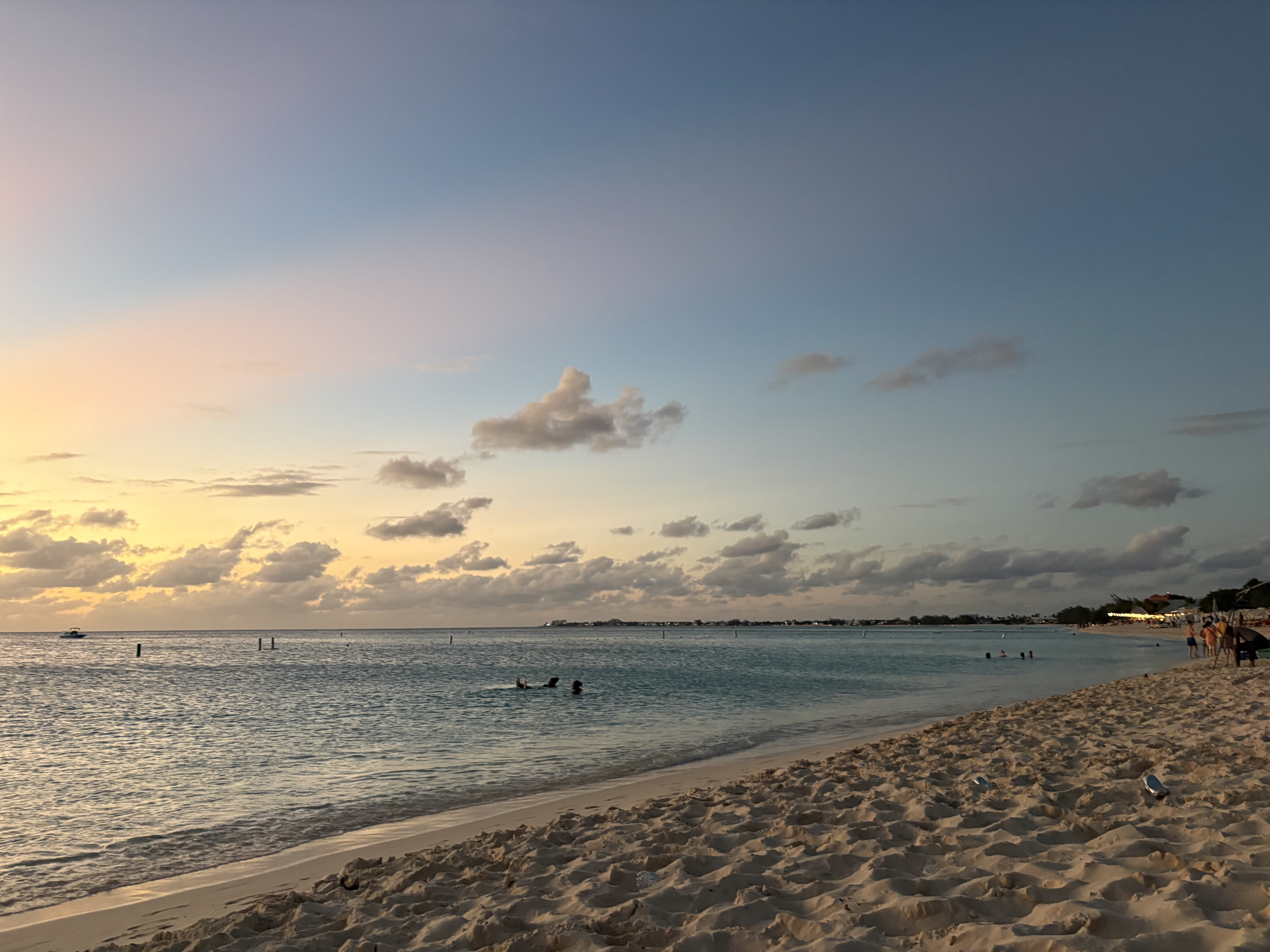 West Bay Public Beach, Grand Cayman